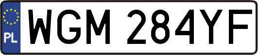 WGM284YF