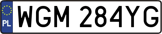 WGM284YG