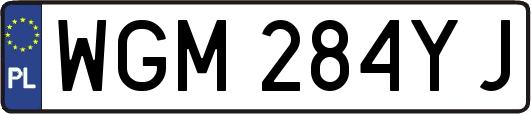 WGM284YJ