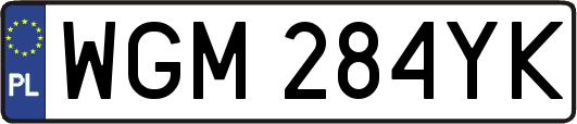 WGM284YK