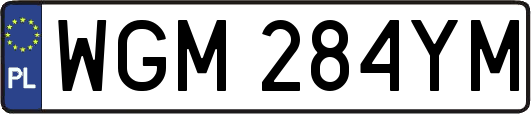 WGM284YM