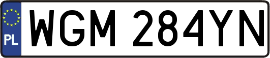 WGM284YN