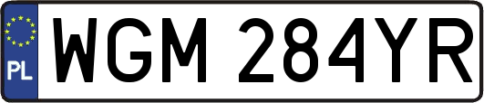 WGM284YR