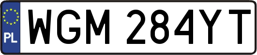 WGM284YT