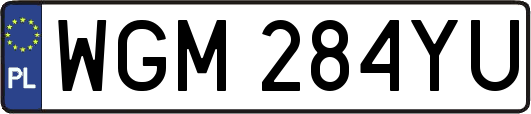 WGM284YU