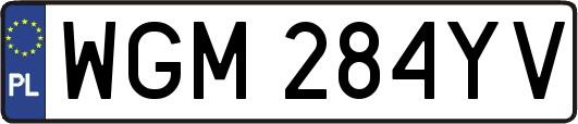 WGM284YV