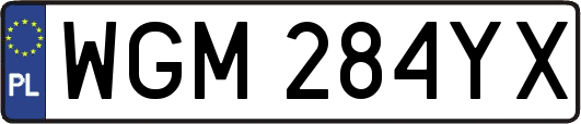 WGM284YX