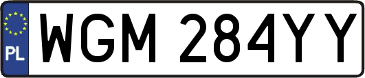 WGM284YY