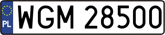 WGM28500