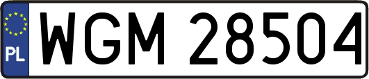WGM28504