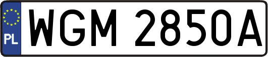 WGM2850A