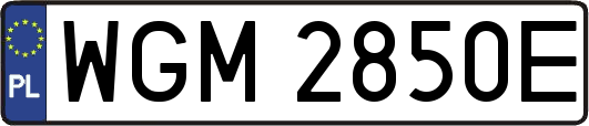 WGM2850E