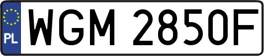 WGM2850F