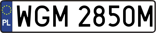 WGM2850M