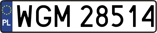 WGM28514