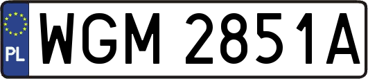 WGM2851A