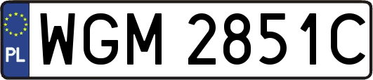 WGM2851C