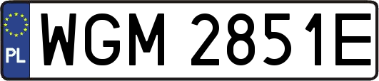 WGM2851E
