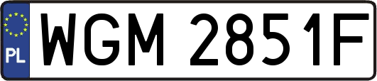 WGM2851F