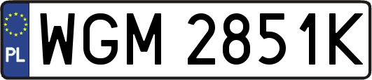 WGM2851K