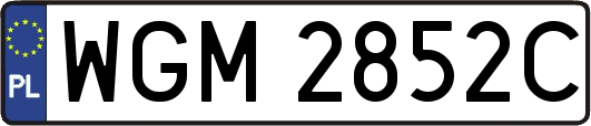 WGM2852C