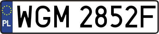 WGM2852F