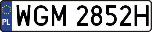 WGM2852H