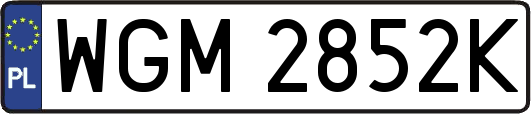 WGM2852K