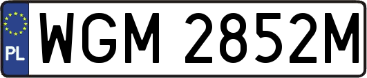 WGM2852M