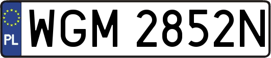 WGM2852N