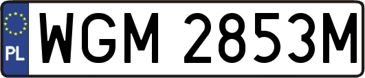WGM2853M