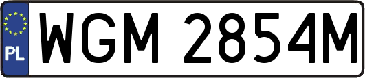 WGM2854M