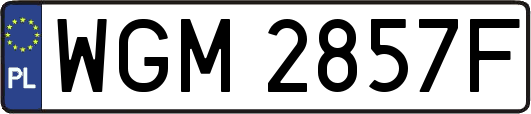 WGM2857F