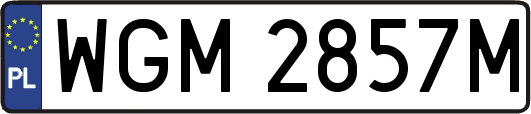 WGM2857M