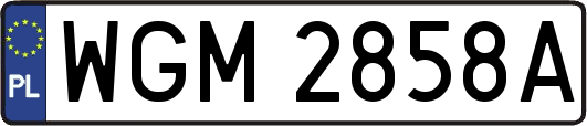 WGM2858A