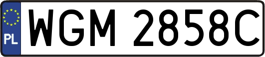 WGM2858C