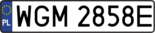 WGM2858E