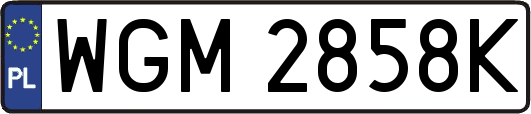WGM2858K