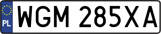 WGM285XA
