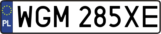 WGM285XE