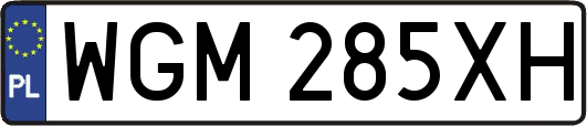 WGM285XH