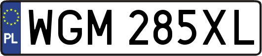 WGM285XL