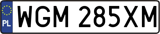 WGM285XM