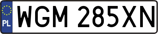 WGM285XN