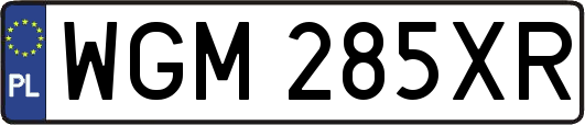 WGM285XR