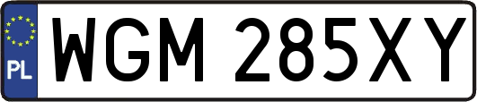 WGM285XY