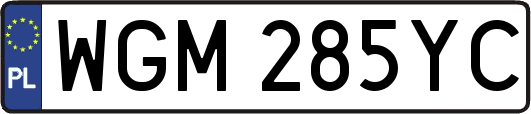 WGM285YC