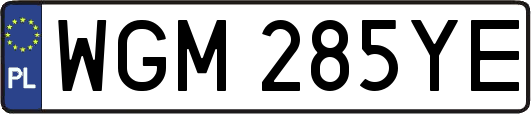 WGM285YE