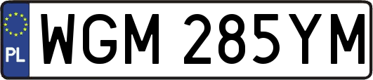WGM285YM
