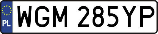 WGM285YP